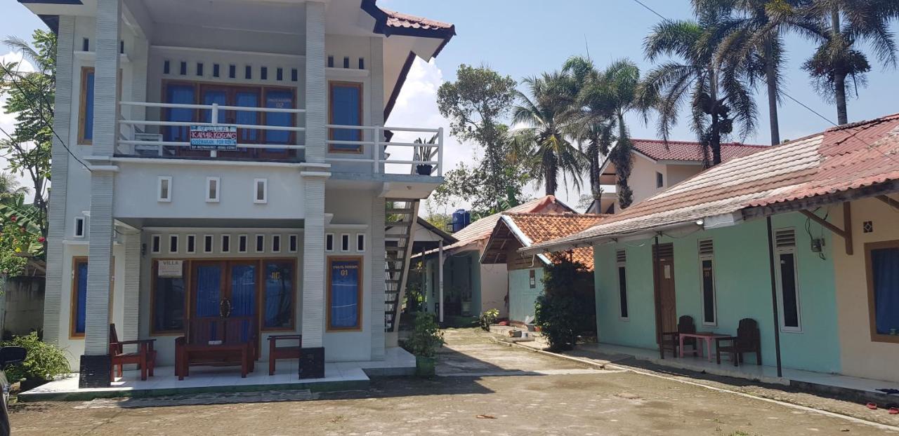 Spot On 90018 Villa Zane Reynold Karanghawu 外观 照片