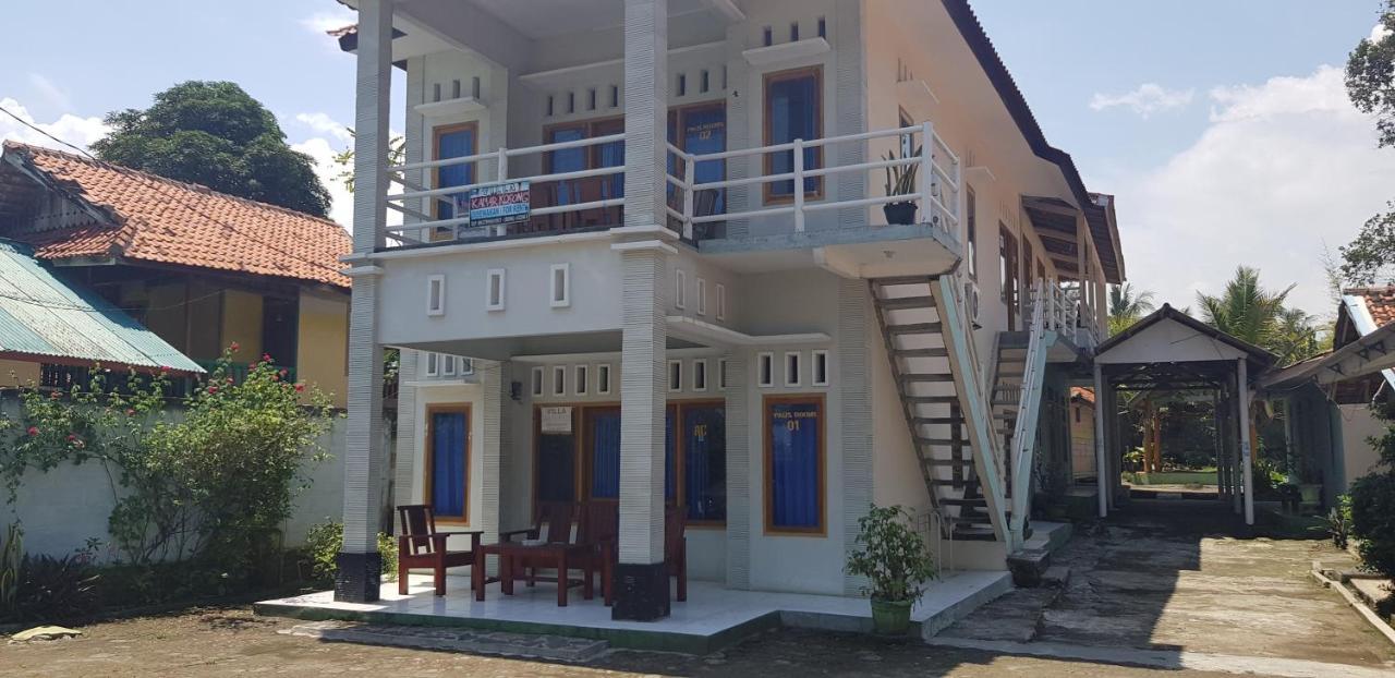 Spot On 90018 Villa Zane Reynold Karanghawu 外观 照片