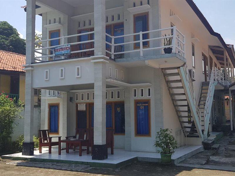 Spot On 90018 Villa Zane Reynold Karanghawu 外观 照片